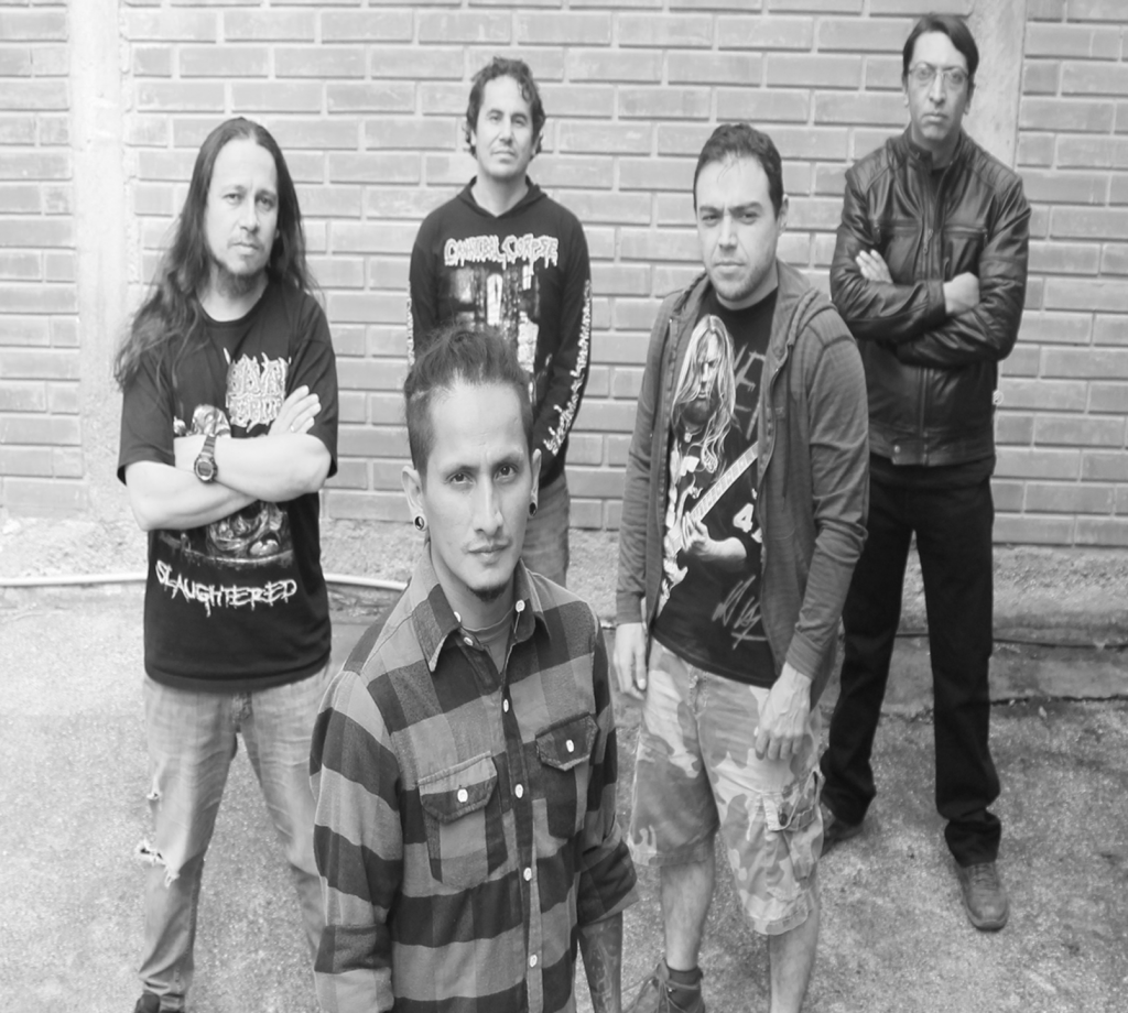 Infernal Yell tiene listo su primer disco, pero por la pandemia del Covid-19 aún no realiza su lanzamiento.