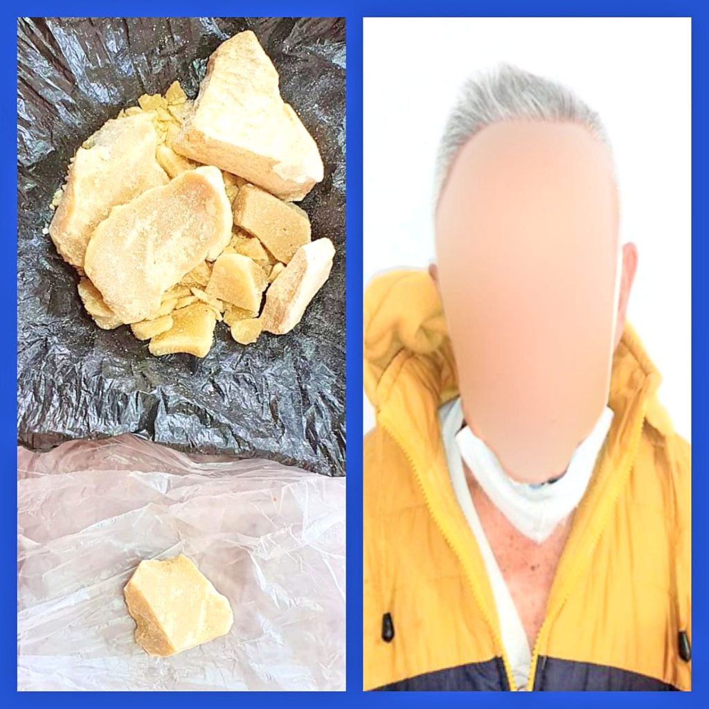 La audiencia de calificación de flagrancia y formulación de cargos fue el último miércoles.