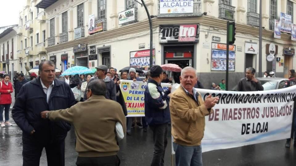 Los docentes vienen exigiendo el pago de los incentivos desde hace años. (Foto archivo)
