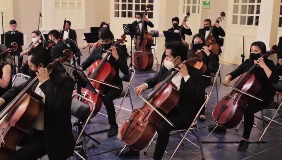 El trabajo de la entidad musical continúa adelante.