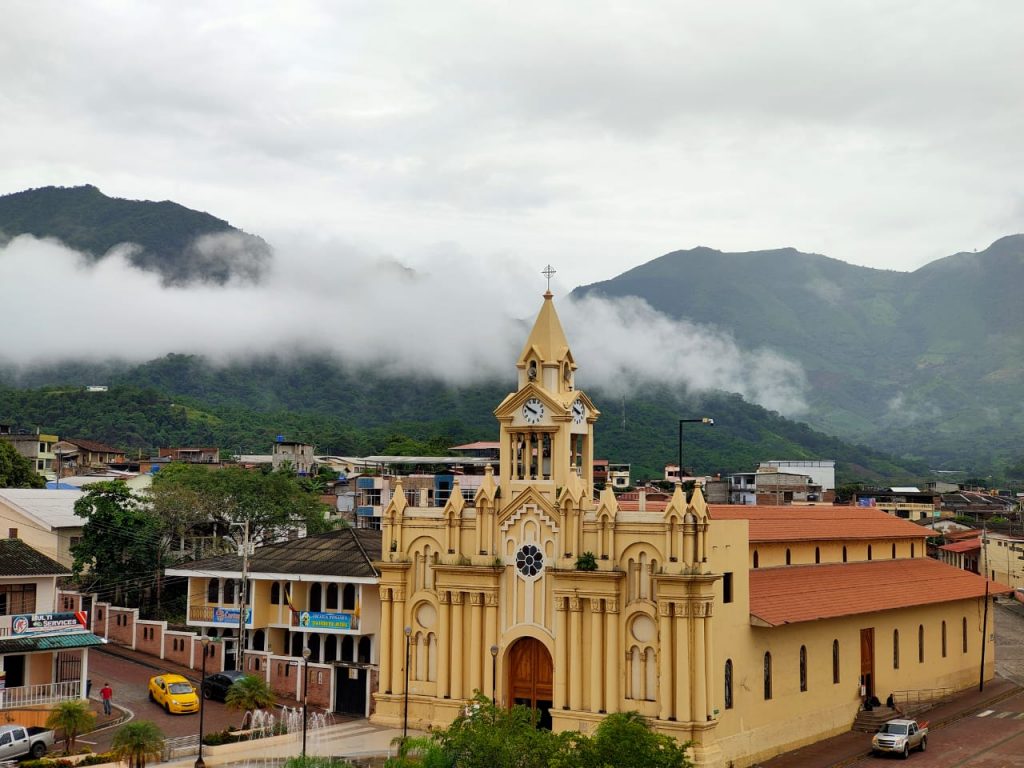 Macará es blanco de la visita de ciudadanos venezolanos y peruanos.