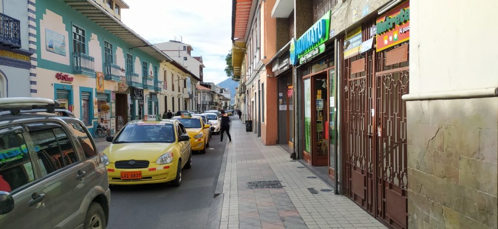 Hasta el 25 de abril estarán vigentes las nuevas decisiones del COE Cantonal.