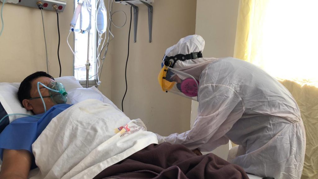 En las últimas semanas habido un repunte de contagios.