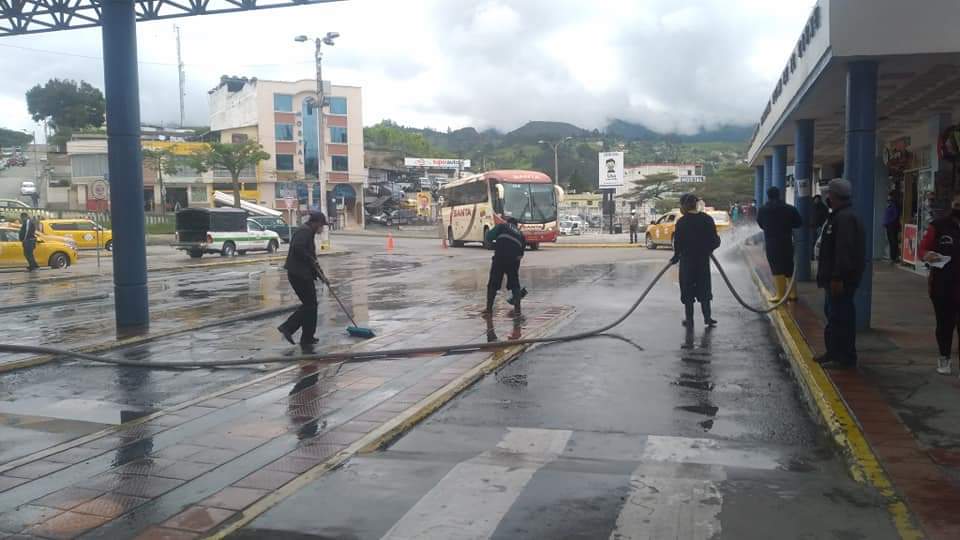 No hay una fecha definida de reapertura de servicio, ya que esperan un pronunciamiento del Gobierno.
