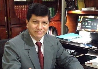 Fabián García también se destacó como dirigente deportivo.