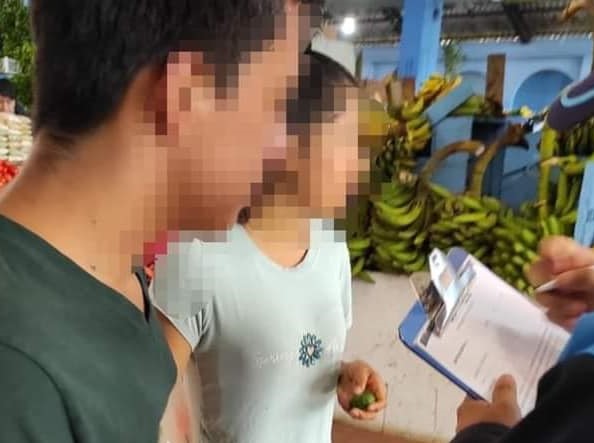 Los ciudadanos sancionados fueron sorprendidos en diversos espacios públicos. (Foto: Jonathan Roberto Samaniego)