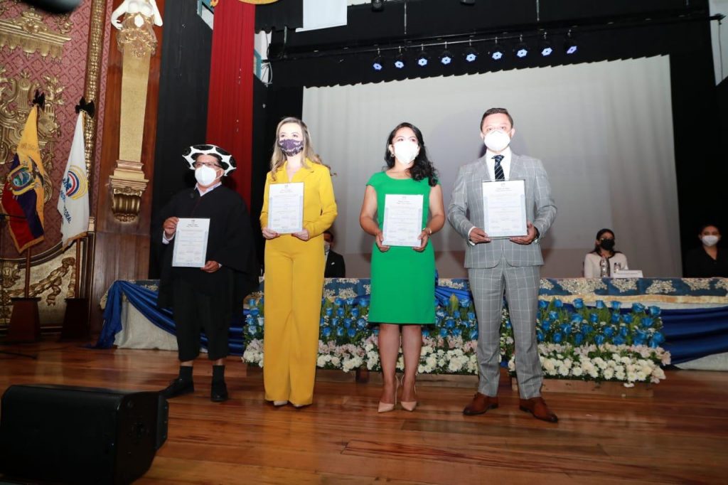 Ellos son los asambleístas electos en los comicios de febrero de 2021.