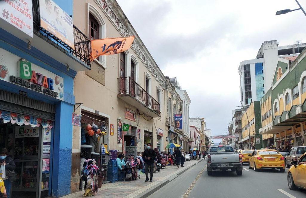 Las organizaciones políticas tienen dos días para realizar proselitismo.