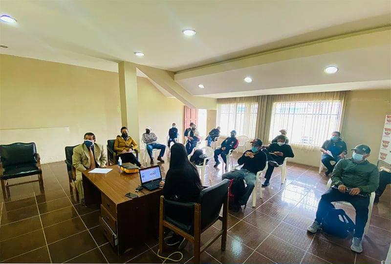 La rectora del deporte realizará el proceso con la nueva normativa.