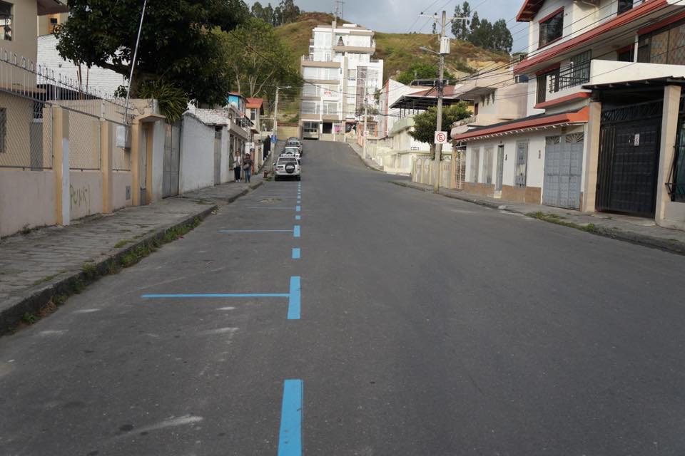 El servicio está suspendido hasta el viernes.