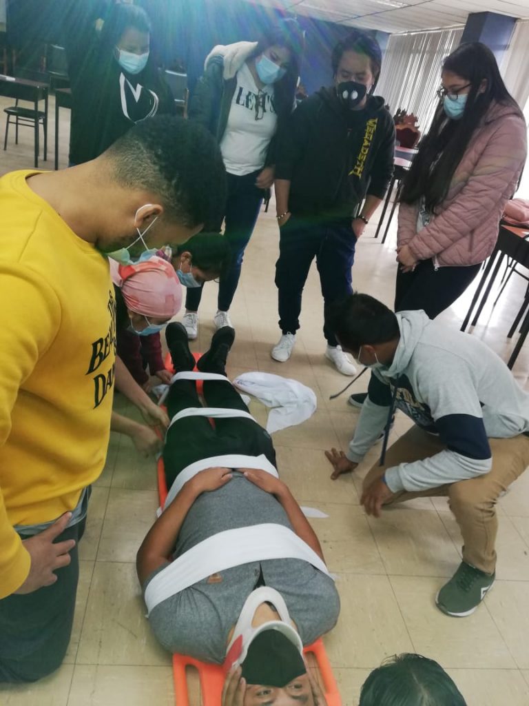 Todos los meses ofrecen capacitaciones gratuitas y pagadas.