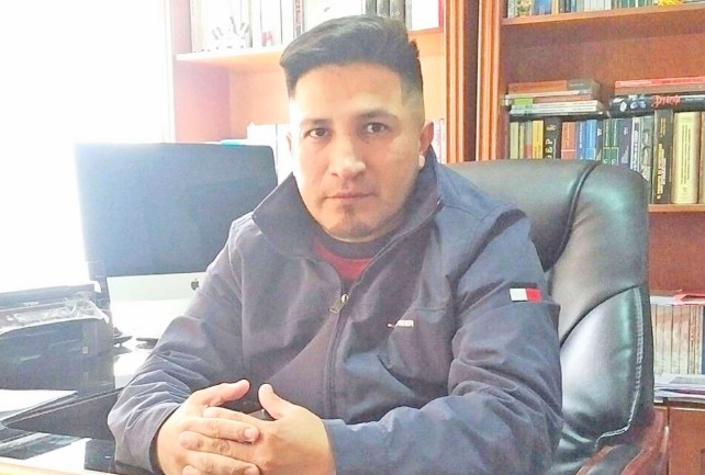 Luis Tapia Montesdeoca recuerda que el juicio anterior duró un mes y supone que ahora durará lo mismo.