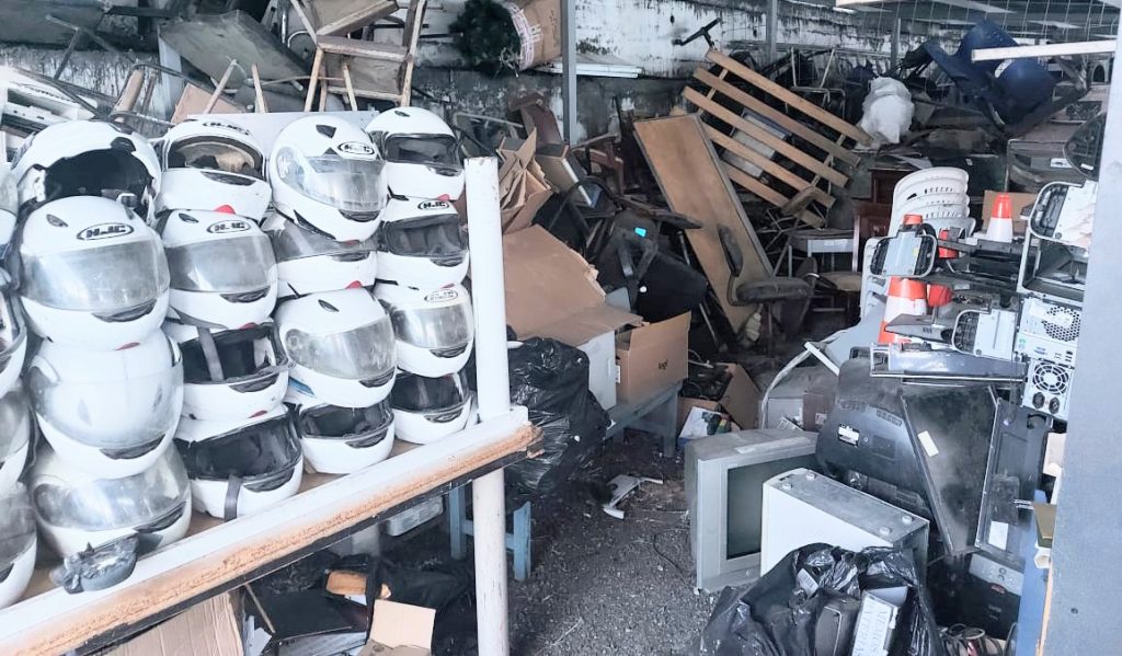 En los próximos días se ejecutará ese proceso.