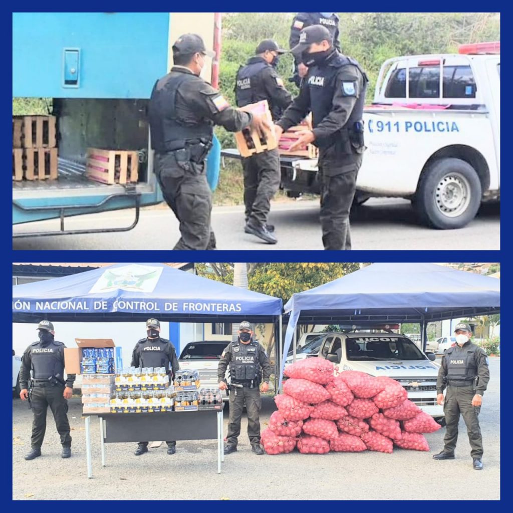 Los operativos son las 24 horas en diferentes lugares.
