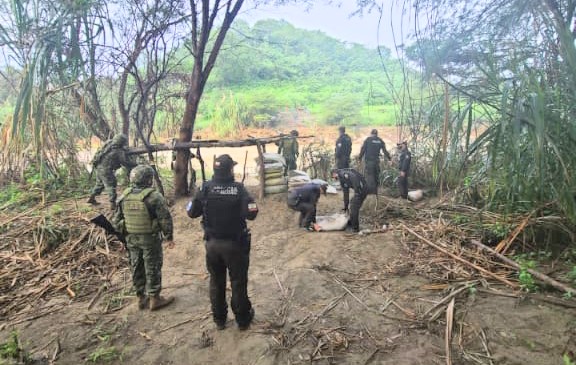El operativo se ejecutó el último miércoles.