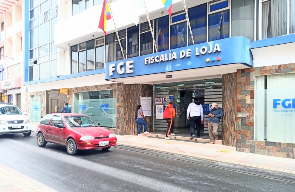 La Fiscalía de Loja investiga varios casos bajo esa modalidad.