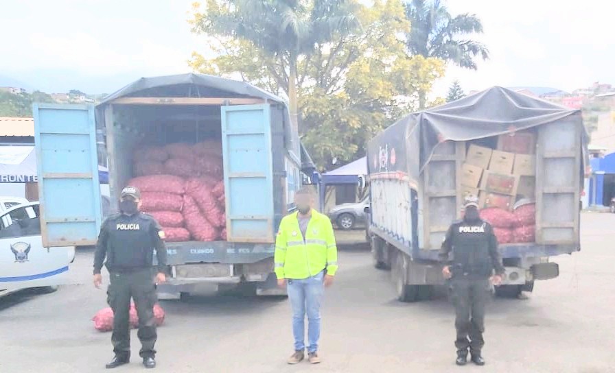 Los operativos de la Policía de la UCOF son las 24 horas.
