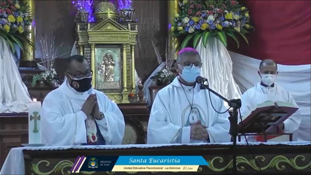 Las actividades se cumplen de forma virtual.