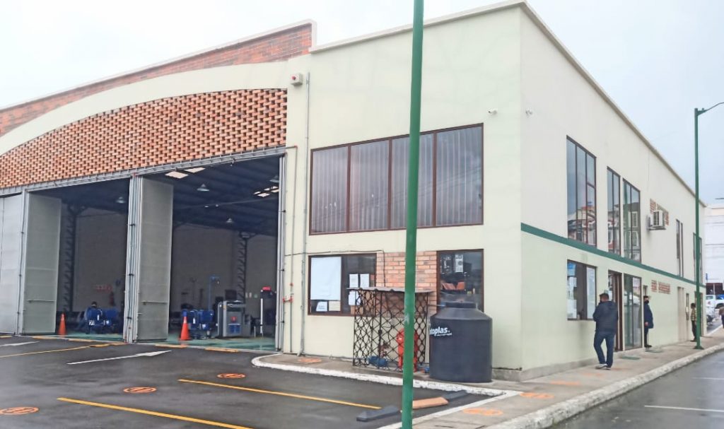 Poca afluencia a registro de vehículos durante los últimos días de marzo.