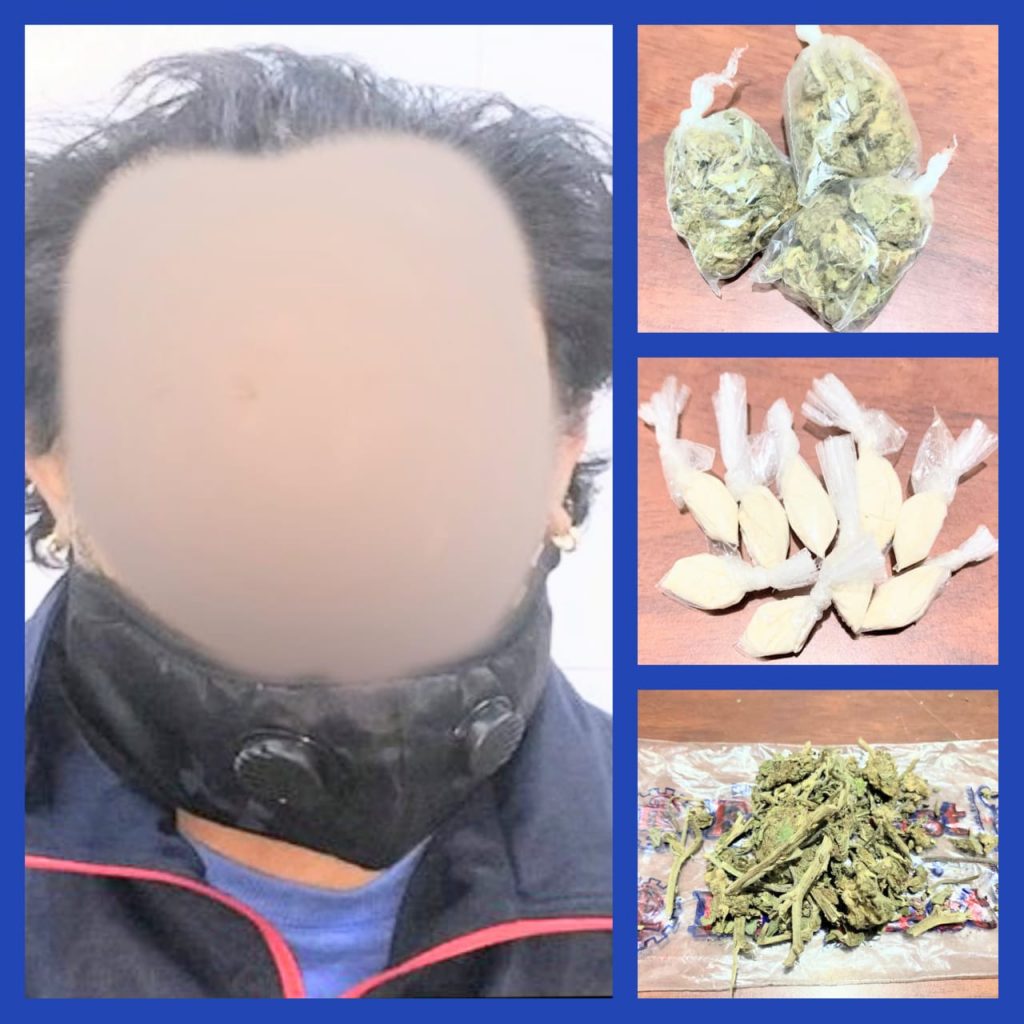 El ciudadano fue aprehendido la noche del último martes.