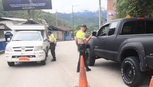 Los controles son durante las 24 horas.