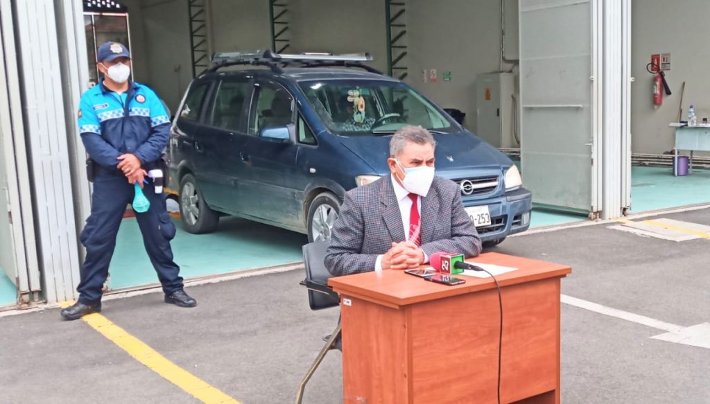 Hoy se retoman las labores hasta el viernes 30 de abril de 2021.