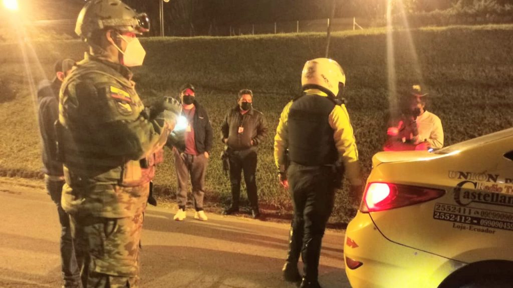 Los operativos son las 24 horas.