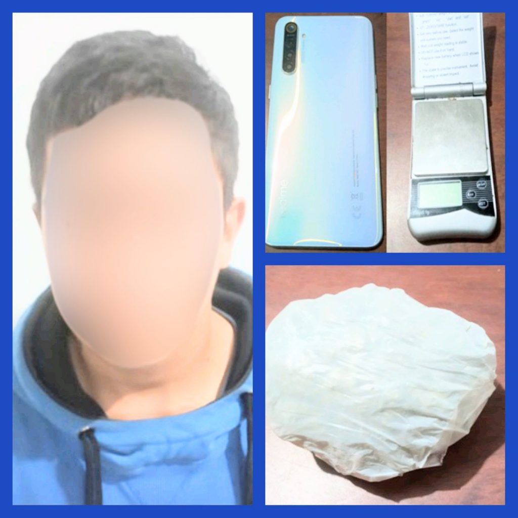 Es el segundo proceso judicial que el ciudadano enfrenta.