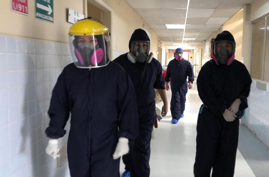 En el Hospital Isidro Ayora, durante el primer trimestre de 2021, se registraron 76 muertes por el virus.
