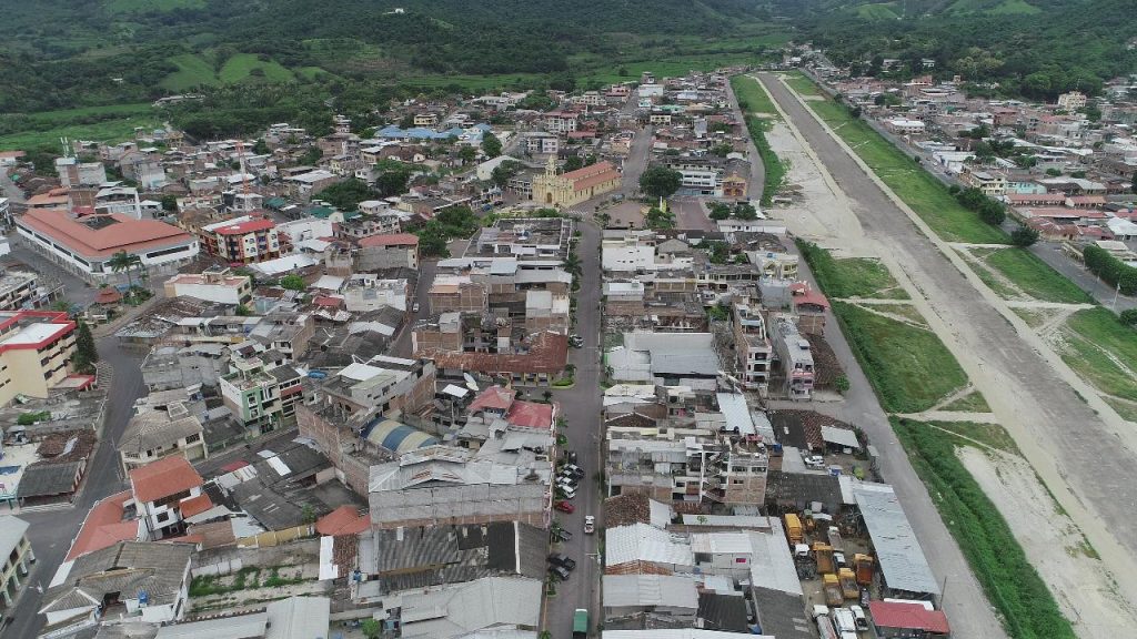 Macará viene siendo visitado tanto por peruanos como por venezolanos.