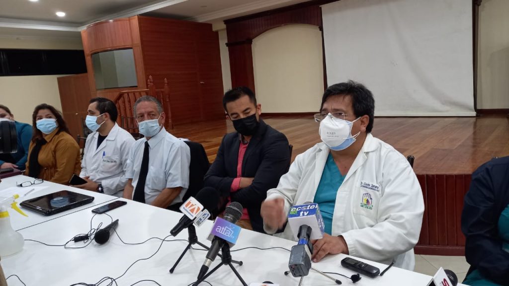 Los dirigentes de los médicos y personal de salud esperan que las autoridades den paso a sus pedidos.