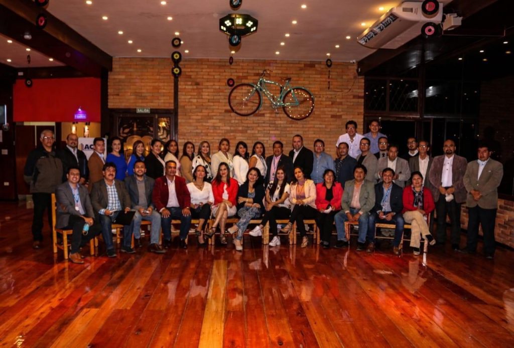 La Asociación cuenta con profesionales capacitados y aptos para el manejo de las inversiones.