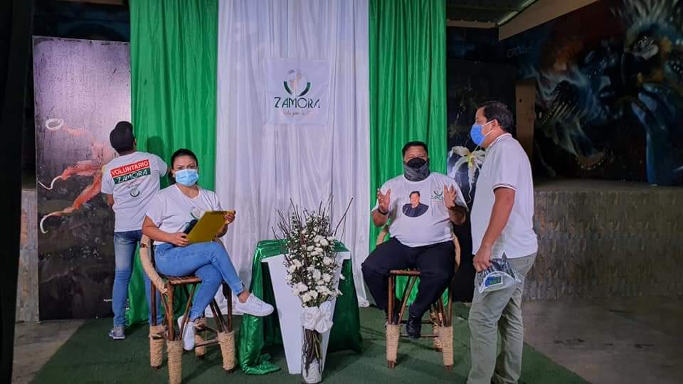 La teleradio maratón se cumplió el último lunes.