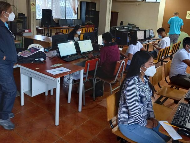 Hay preocupación porque algunos alumnos piensan que ya no deben rendir dicha prueba. (FOTO INTERNET)