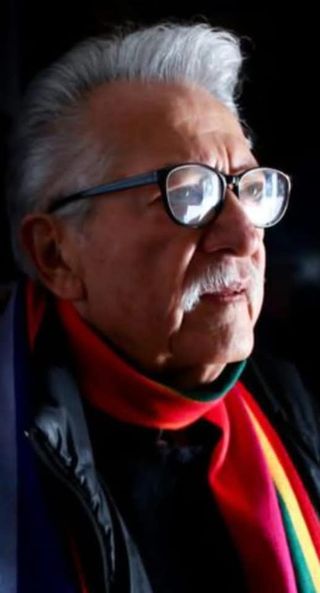 Max Berrú se inmortalizará en la plazoleta La Merced.