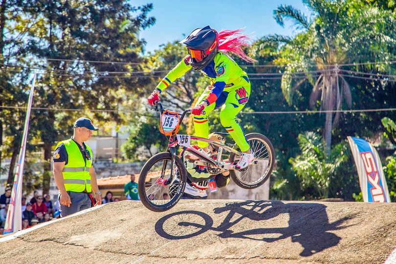 La deportista ahora se enfoca en la cita que tendrá en Tokio.