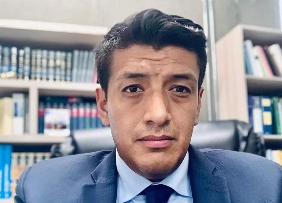 Julio César Ruiz Zhingre dice que la Amazonía es su segundo hogar.