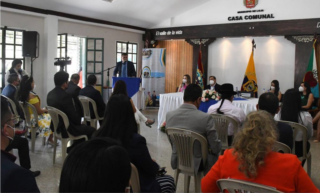 No hubo mayores eventos en razón de la pandemia.