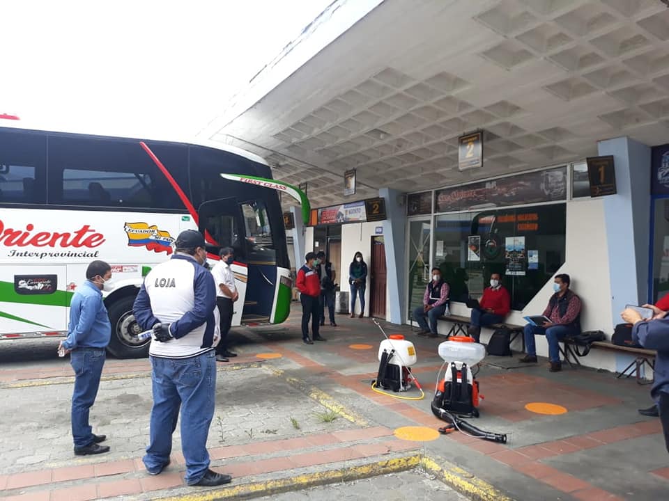 El valor del transporte se venía manteniendo por decisión de los transportistas de la localidad.