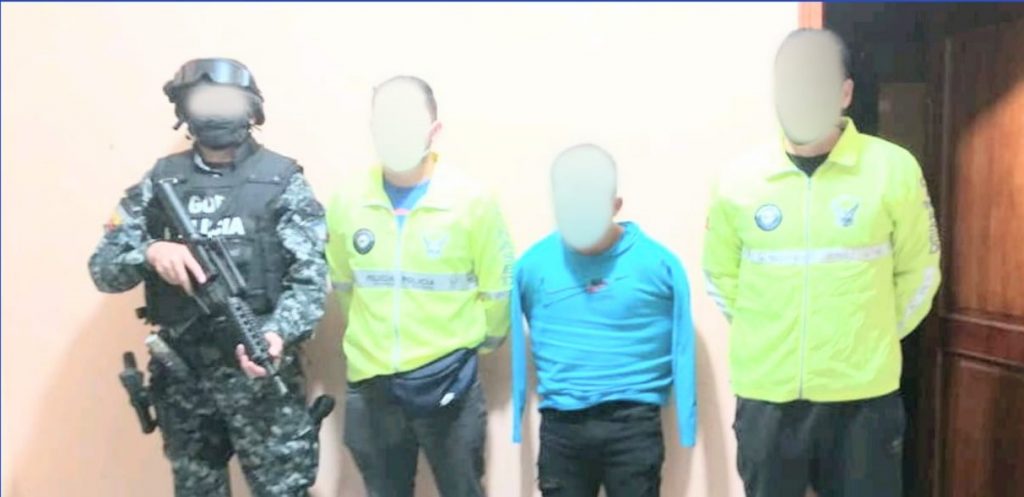 Pablo U. Y. tiene 18 años de edad.