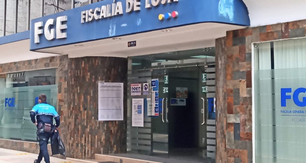 Uno de los cinco fiscales Fedoti investiga el presunto delito.