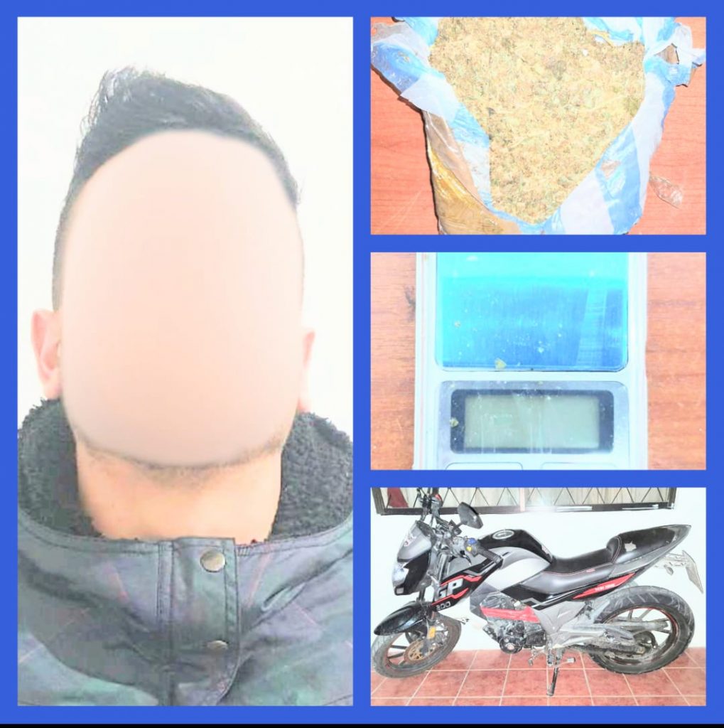 El procesado se acogió a un procedimiento abreviado.