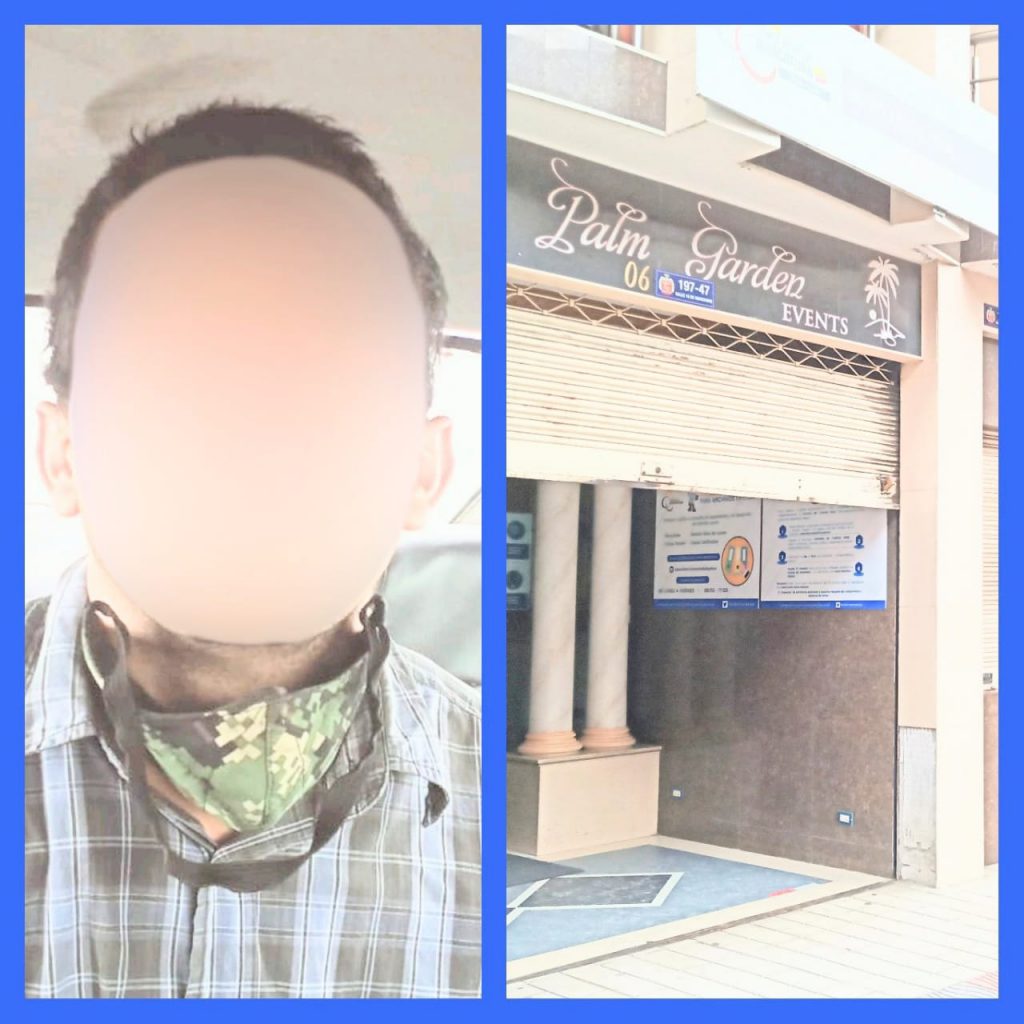 A las 12:00 del último sábado se realizó la audiencia de formulación de cargos.