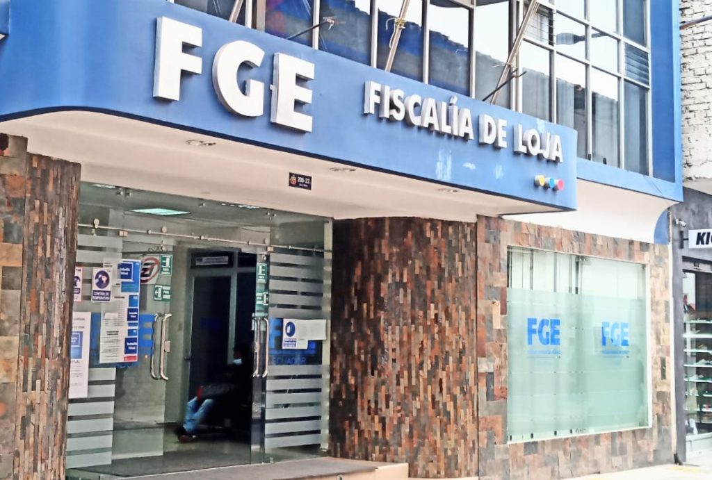 La Fiscalía de Personas y Garantías investiga.