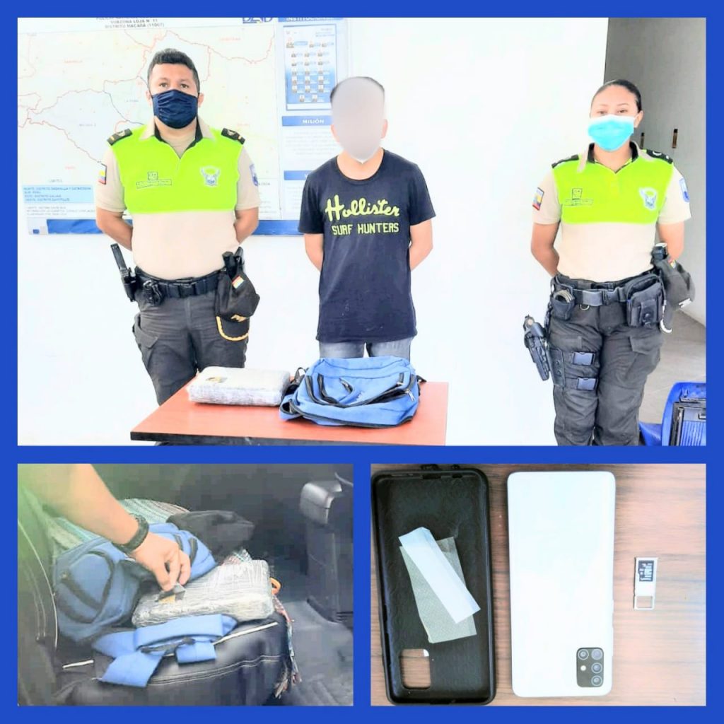 La droga fue sometida a la PIPH y el resultado es positivo.