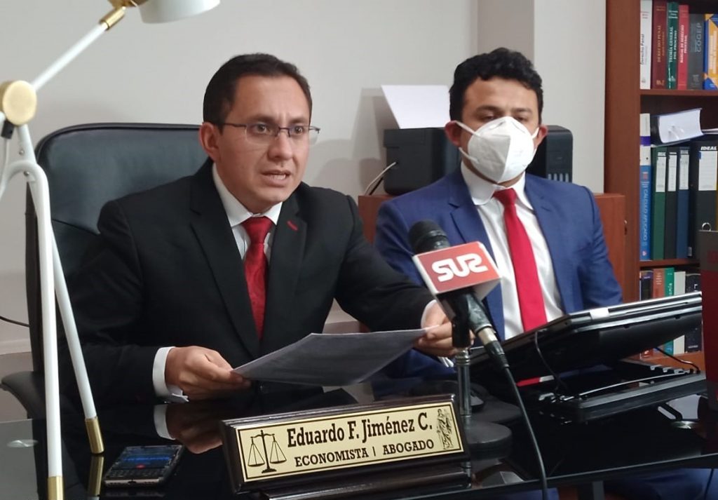 La sentencia ha sido apelada a la Sala de la Corte de Justicia de Loja.
