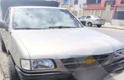 El carro ingresó a los patios de retención vehicular de la Policía Judicial.