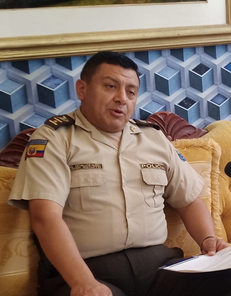 De manera virtual Renato Cevallos Núñez rendirá cuentas de su labor ejecutada en 2020.