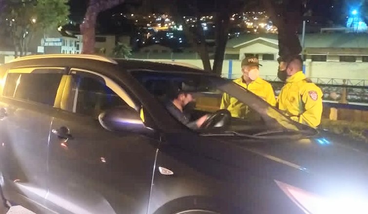 La Policía seguirá ejecutando los operativos.