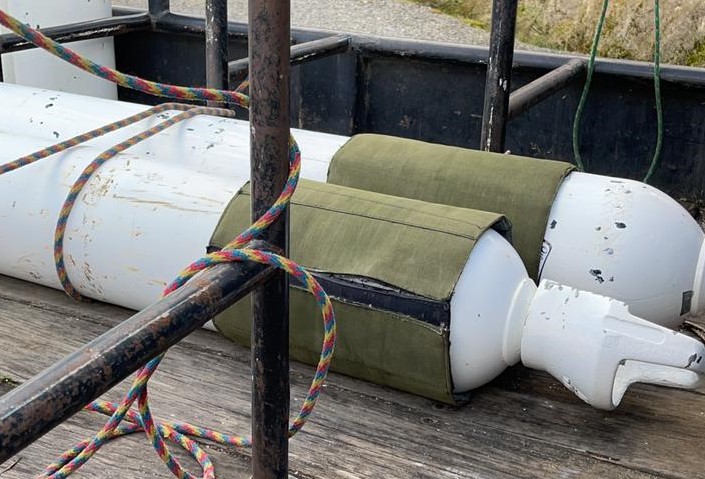 Un tanque de oxígeno tiene un costo de 620 dólares, con una capacidad de 10 metros cúbicos.